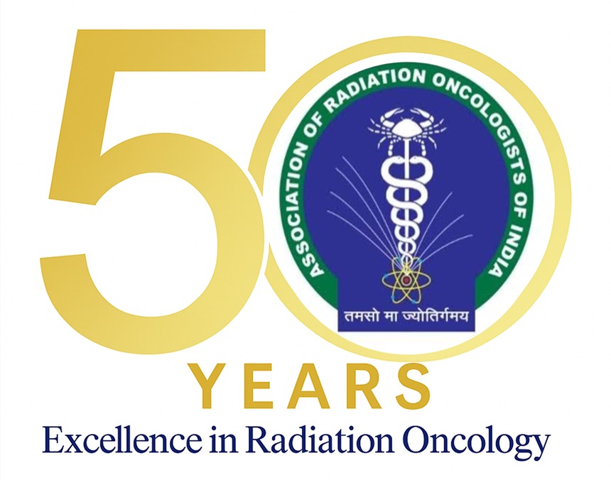 Association of Radiation Oncologists of India Logo