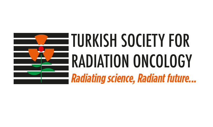 The Turkish Society of Radiation Oncology Logo