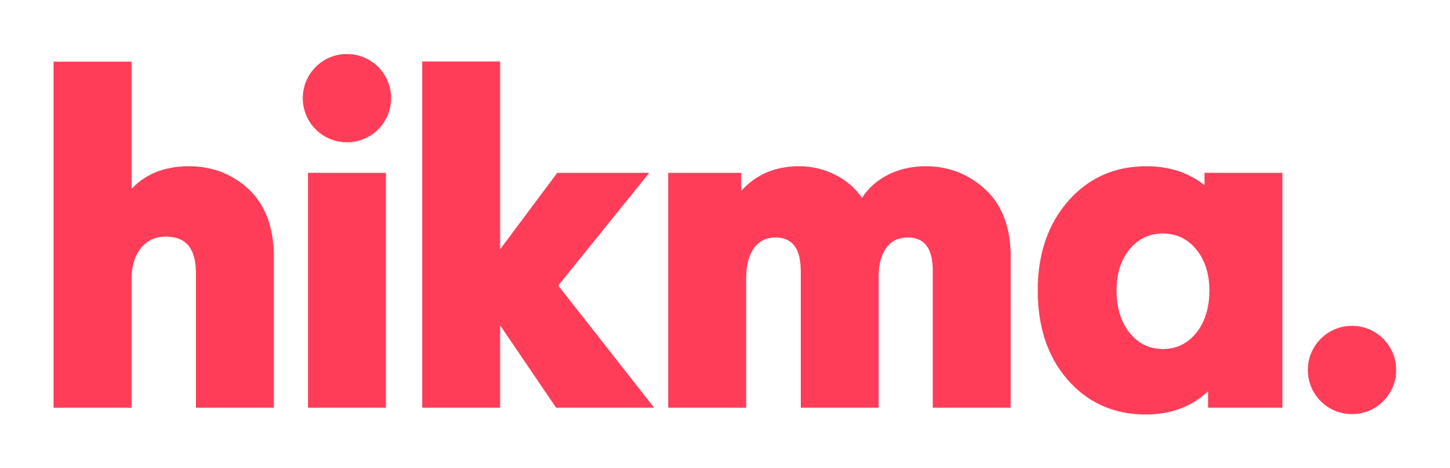 Hikma Logo