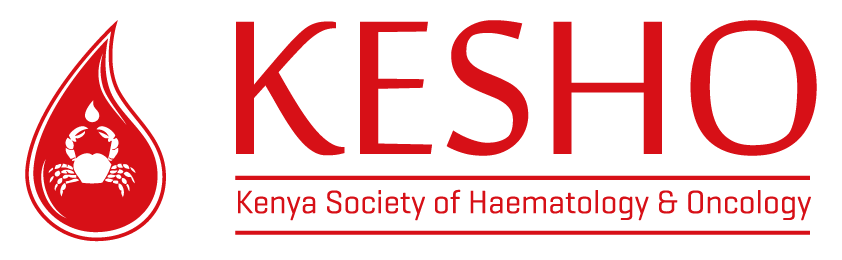 Kenya Society of Haematology and Oncology Logo